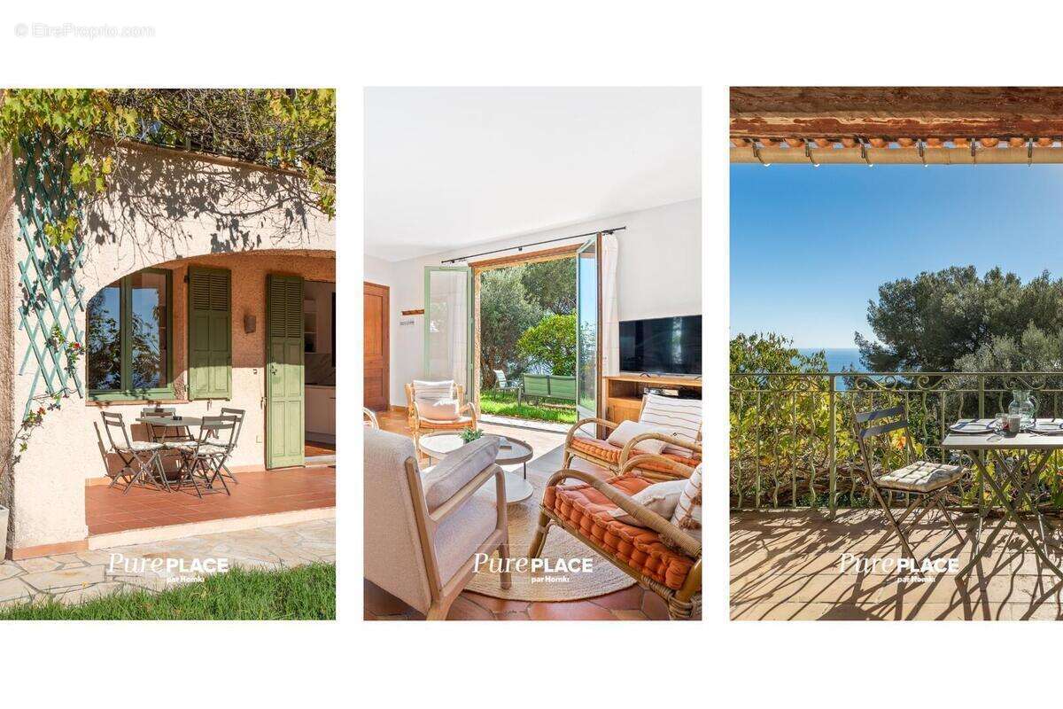 Maison à BEAUSOLEIL