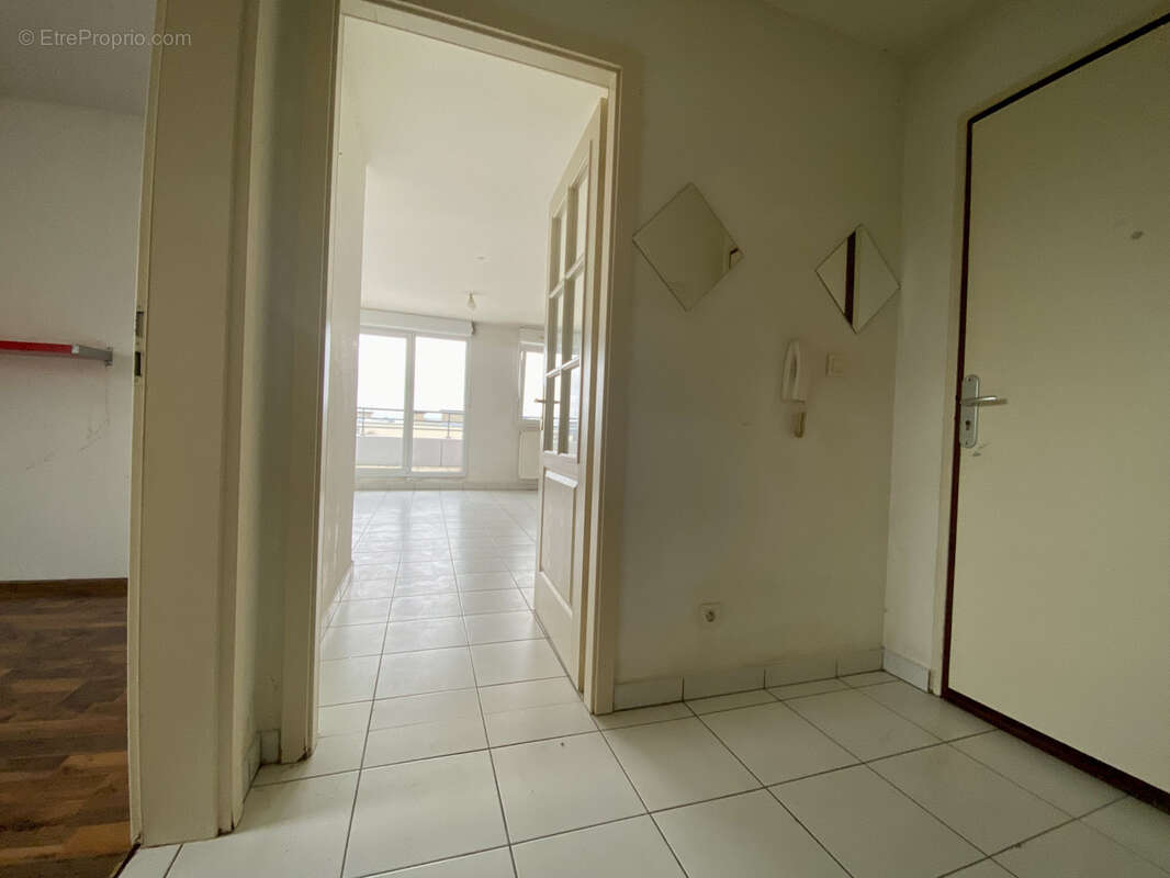 Appartement à SOUFFELWEYERSHEIM