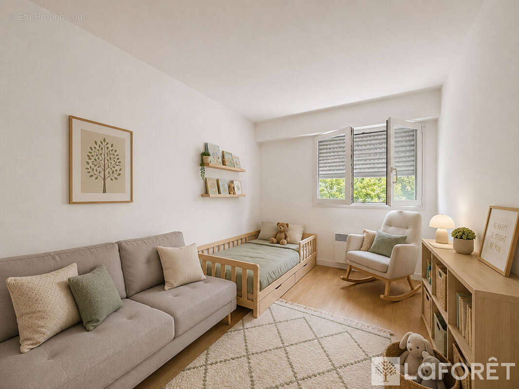 Appartement à LYON-4E