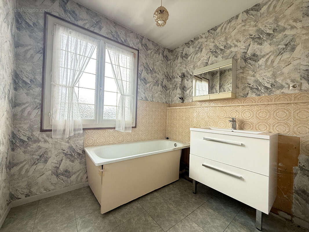 Maison à MONT-SUR-MEURTHE