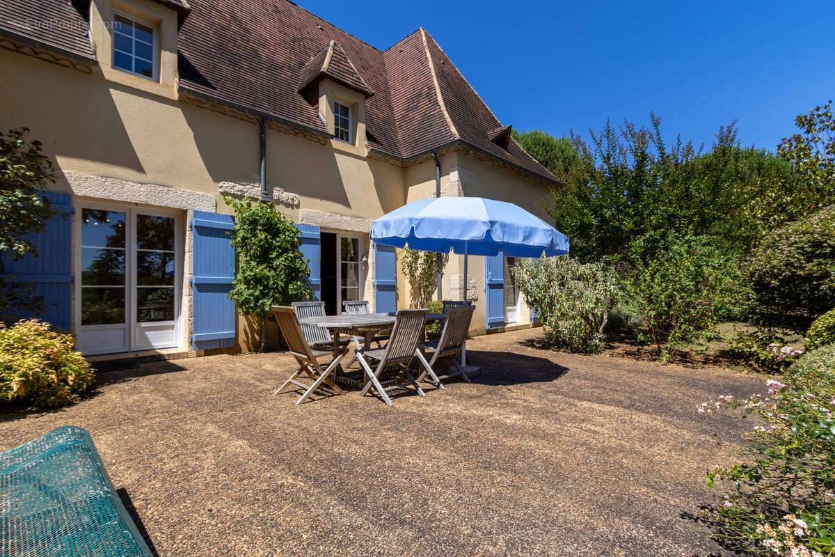 Maison à SARLAT-LA-CANEDA