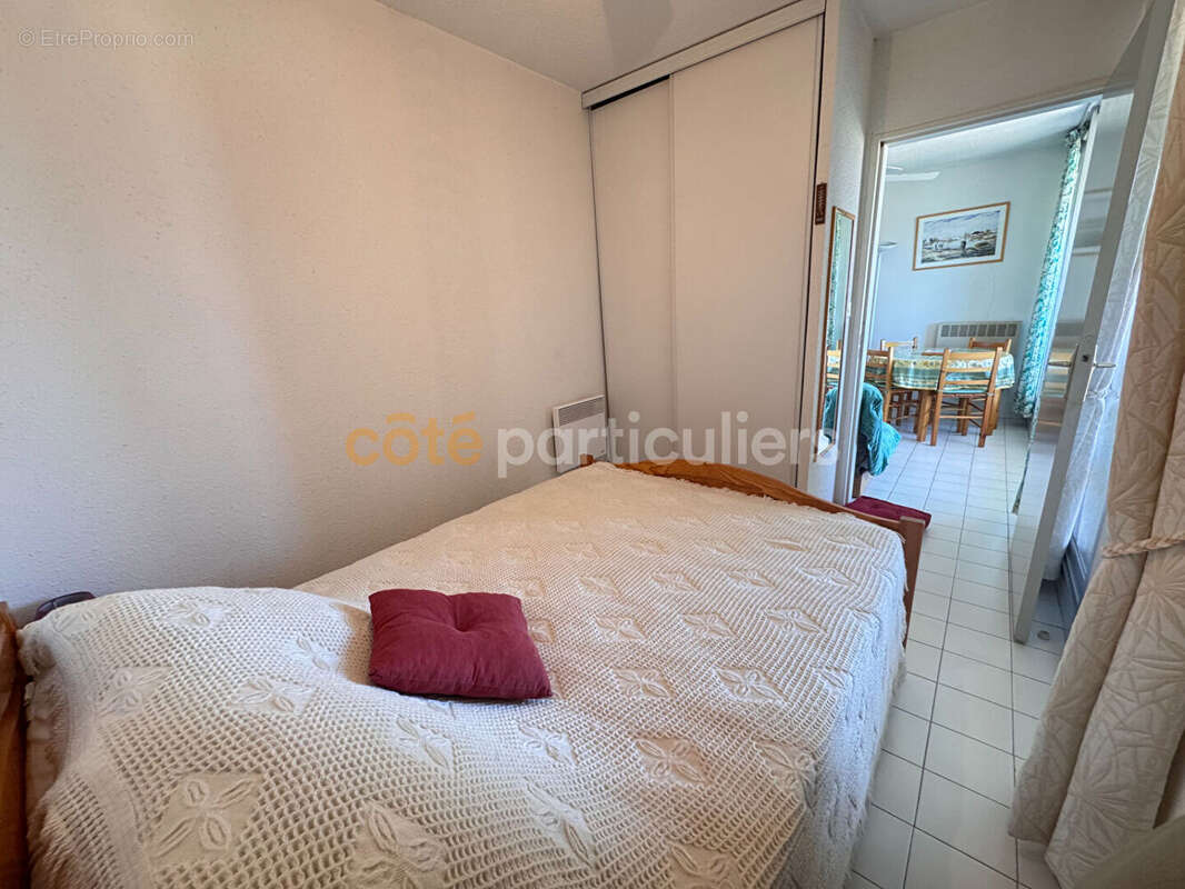 Appartement à LE GRAU-DU-ROI