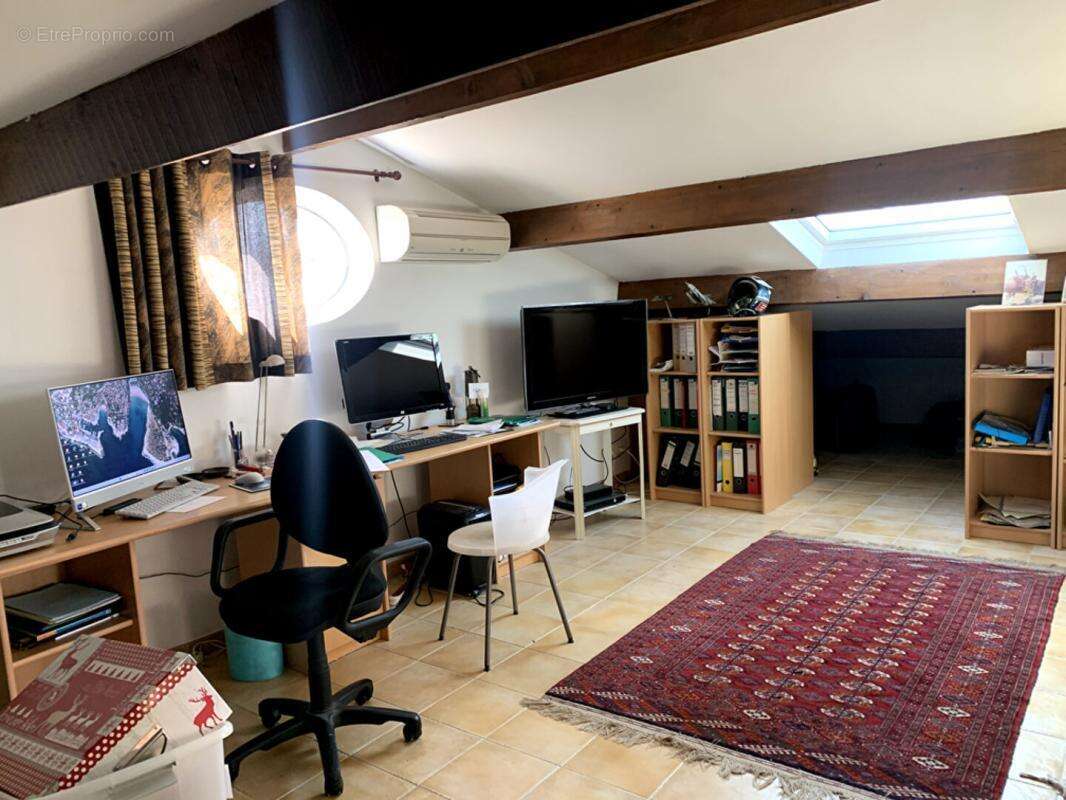 Maison à MARTIGUES