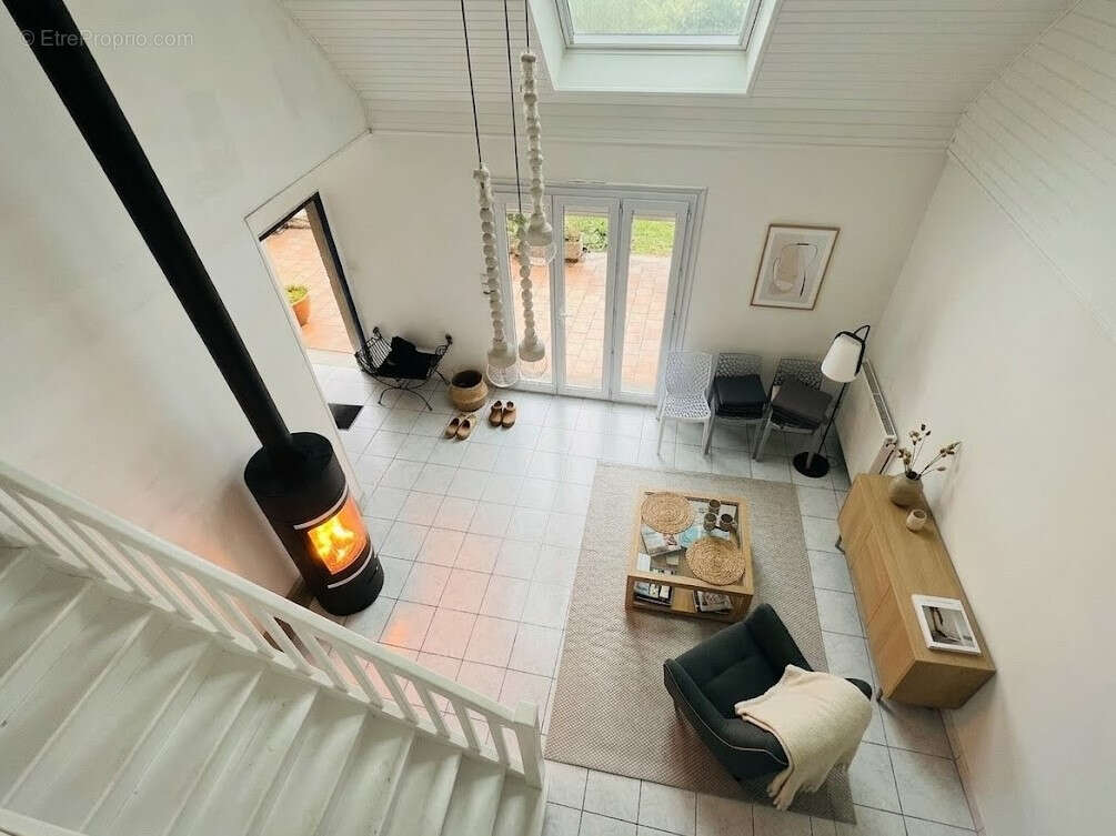 Charmante Maison T4 de 100m2 - Caudan - photo 6