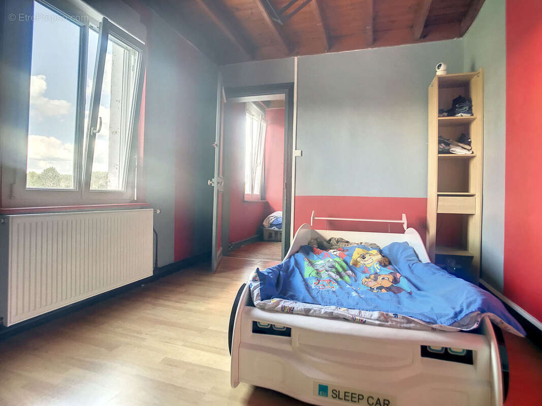 Photo 9 - Maison à BEAURAINVILLE