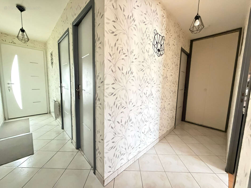 Maison à MITRY-MORY