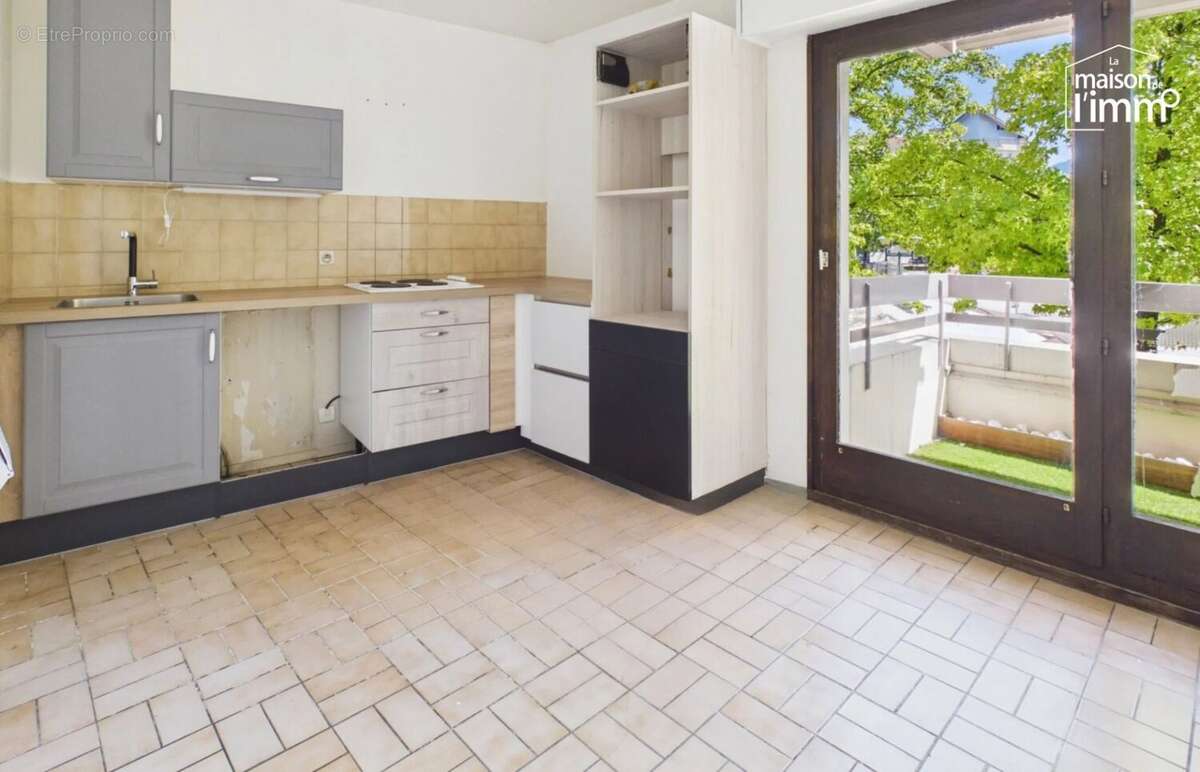 Appartement t5 - a vendre - thonon les bains - photo 4