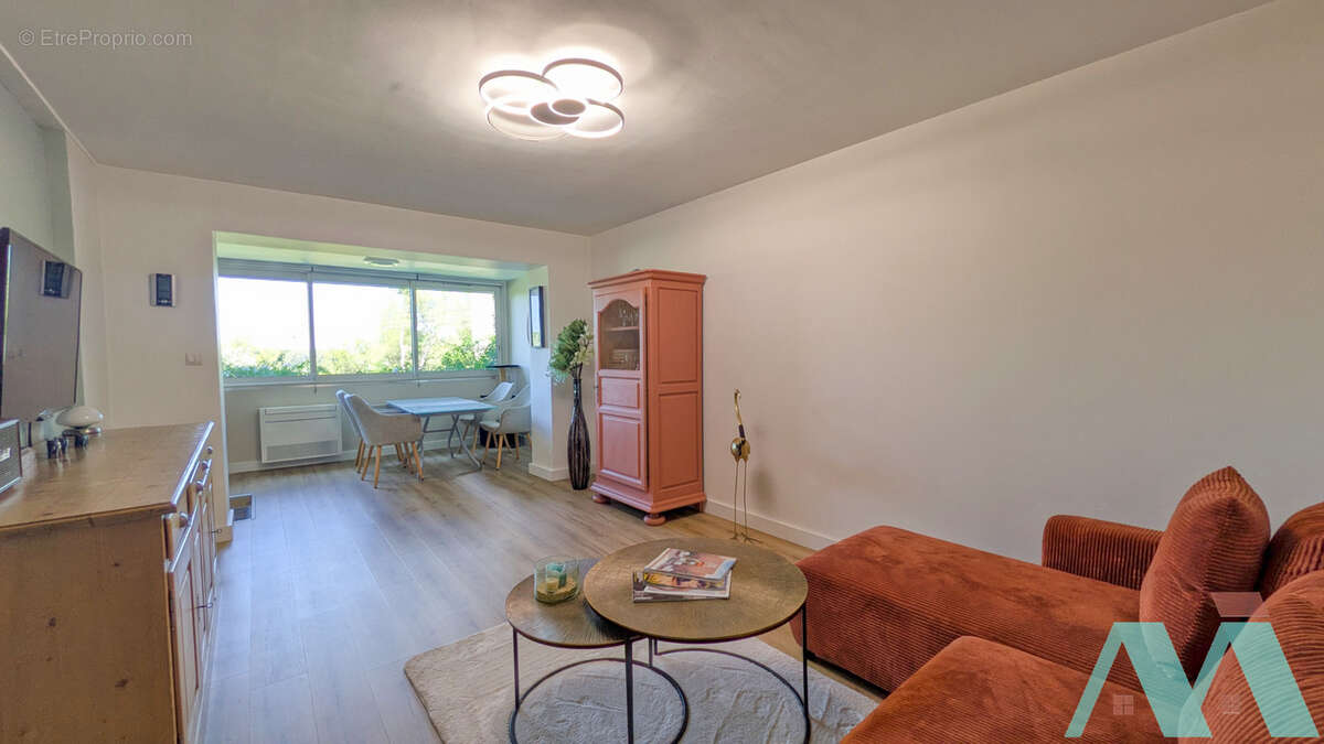 Appartement à LE BEAUSSET