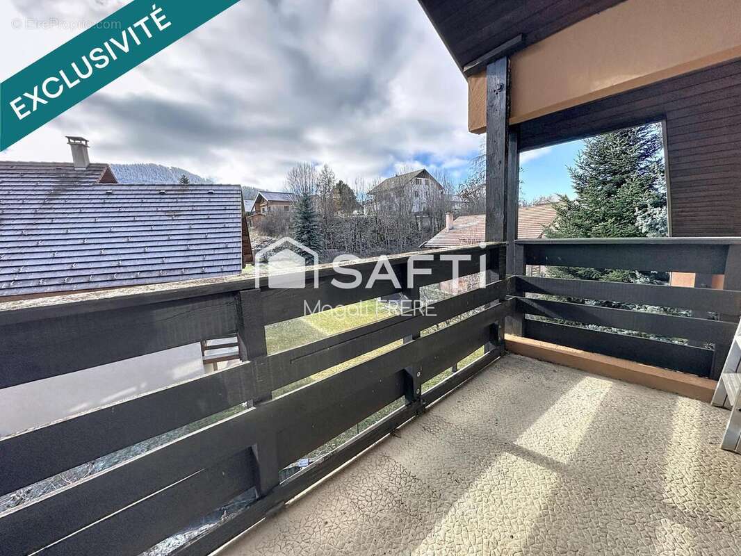 Photo 7 - Appartement à ANCELLE