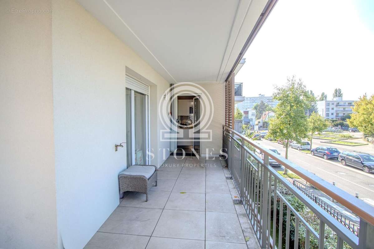 Appartement à ROSNY-SOUS-BOIS