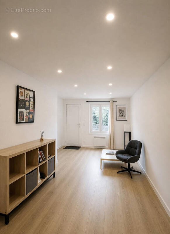 Appartement à MONTMELIAN