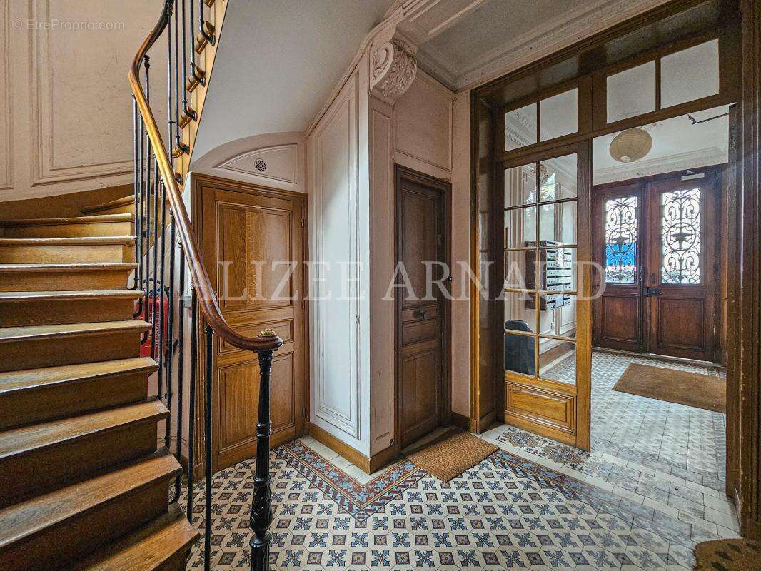 Appartement à ASNIERES-SUR-SEINE
