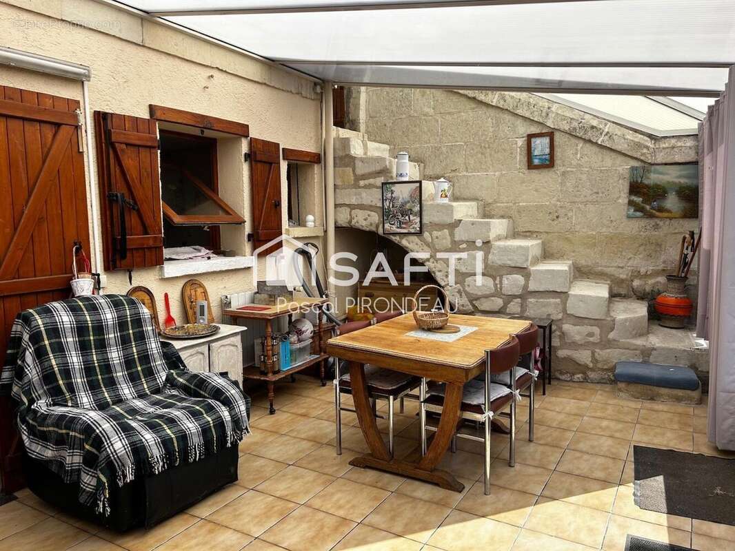 Photo 8 - Maison à CHOUZE-SUR-LOIRE