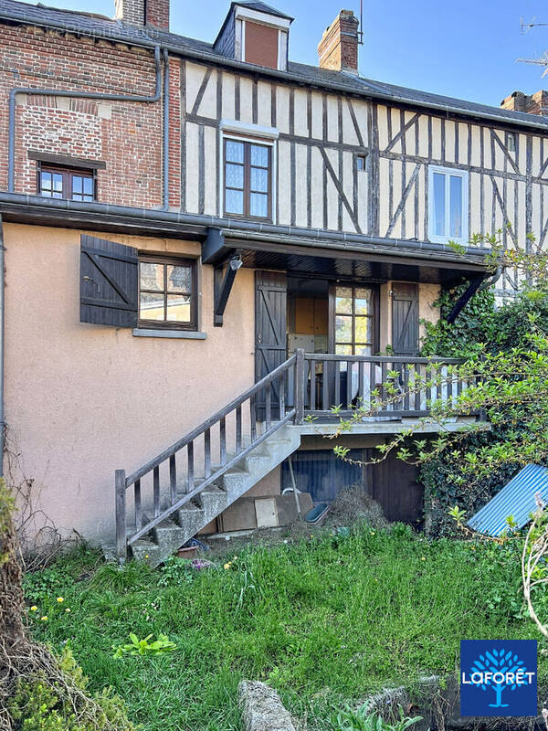 Maison à BERNAY