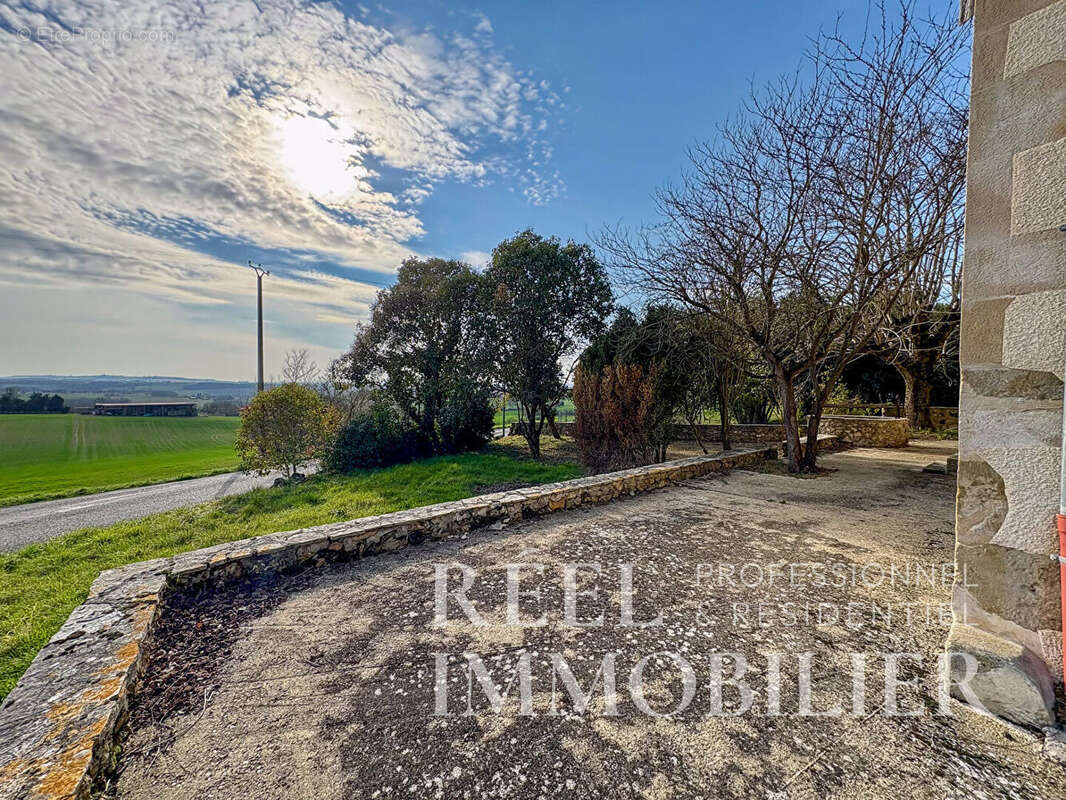 Maison à TOURRENQUETS