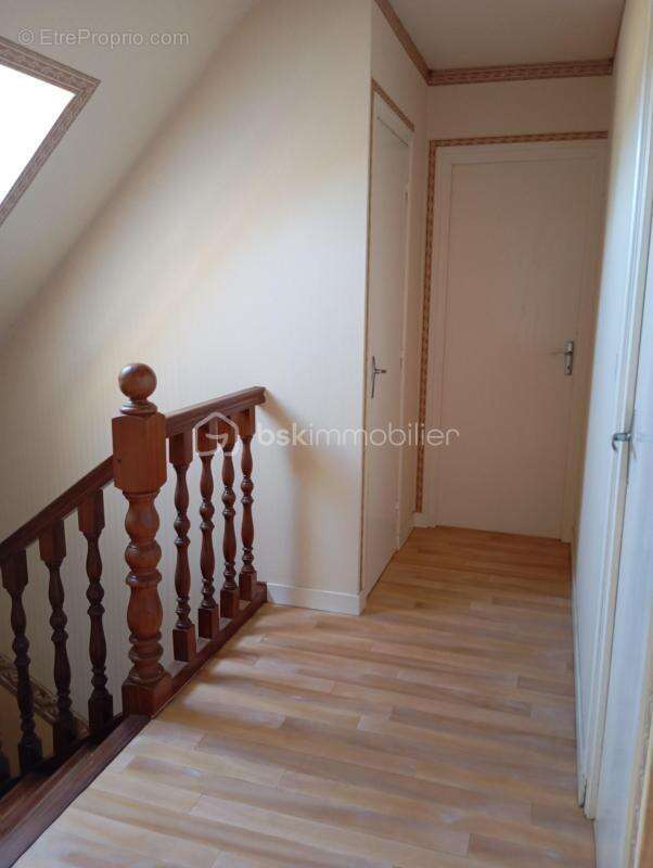 Maison à PLOUGONVER