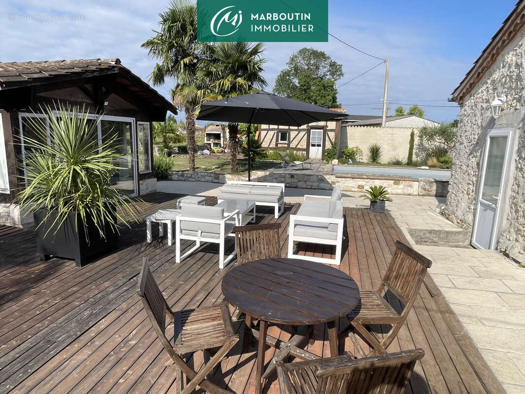 Maison de campagne - photo 12