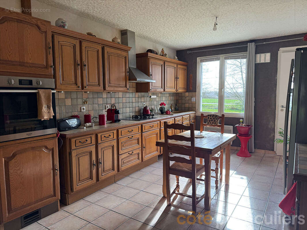 Maison à DREVANT