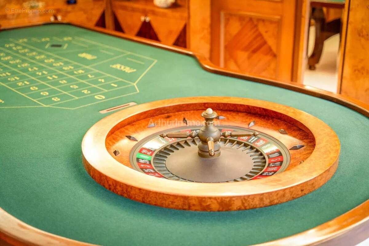 Maison à ROQUEBRUNE-CAP-MARTIN