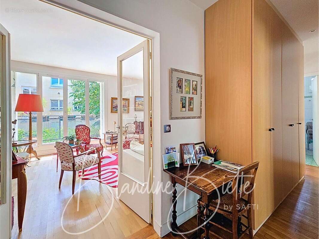 Photo 7 - Appartement à NEUILLY-SUR-SEINE