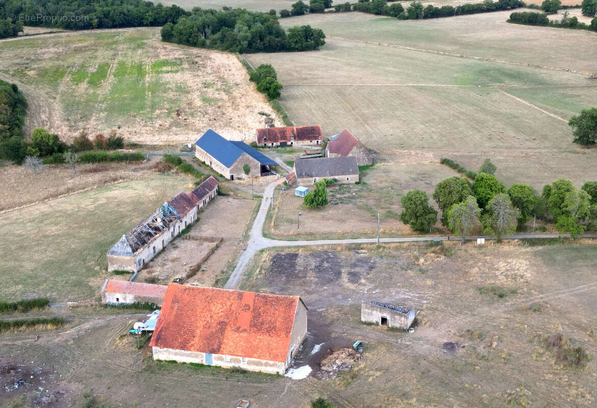 Exploitation agricole d’élevage   108 hectares dans le Boischaut Sud (Indre) - photo 9