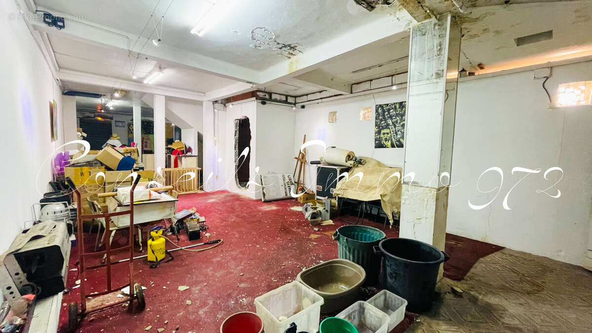 Appartement à LE MARIN