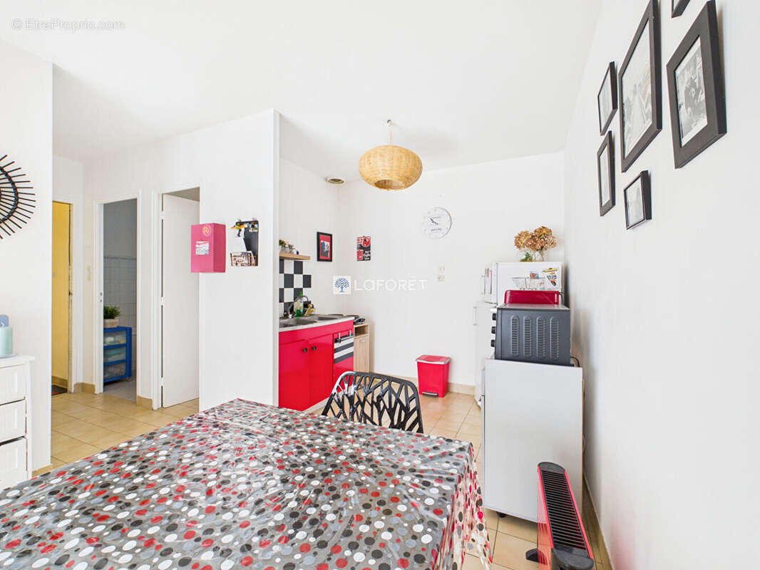 Appartement à GUILVINEC