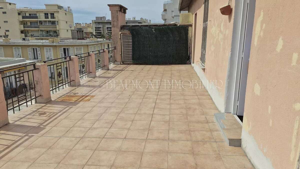 Appartement à NICE