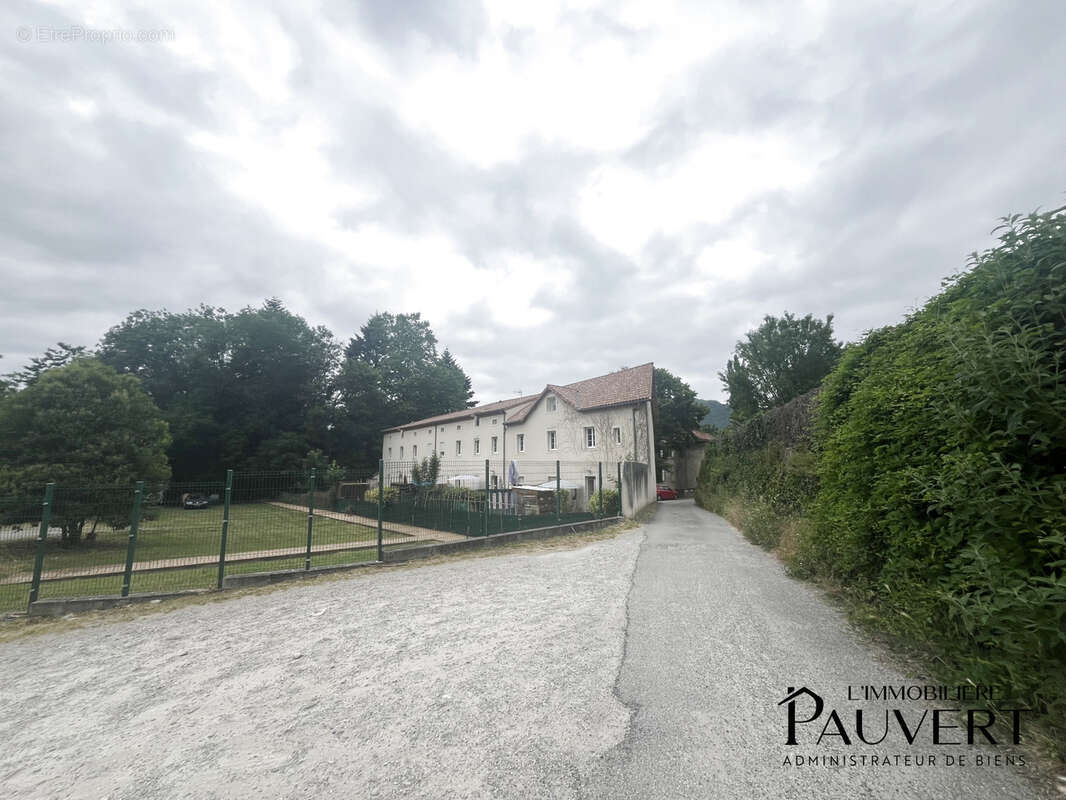 Appartement à FOIX
