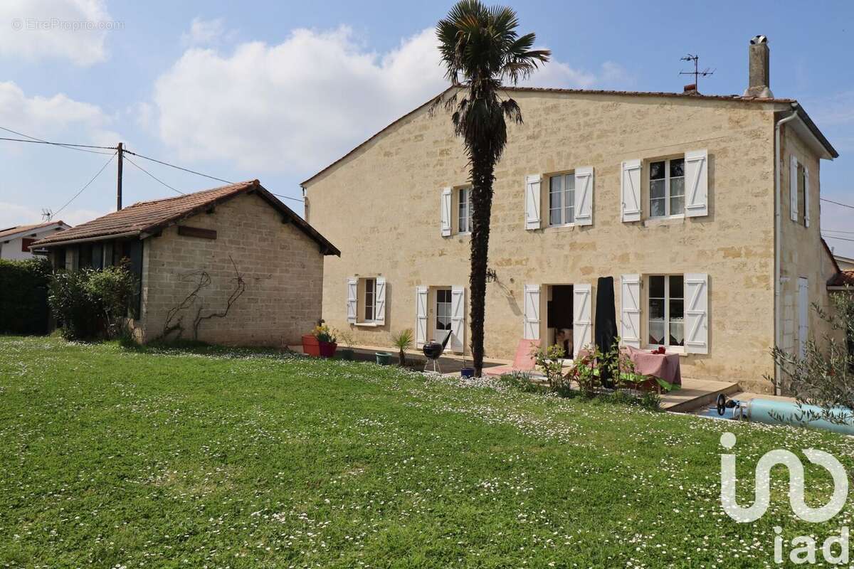 Photo 4 - Maison à LORMONT