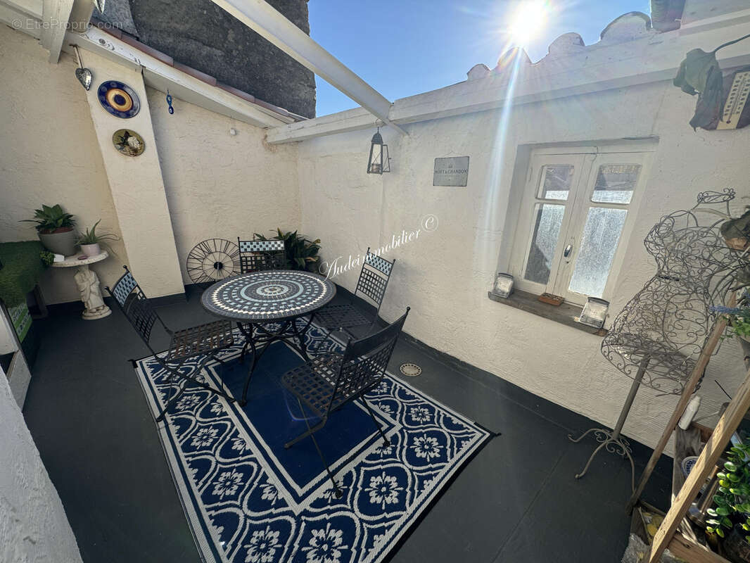Appartement à LIMOUX