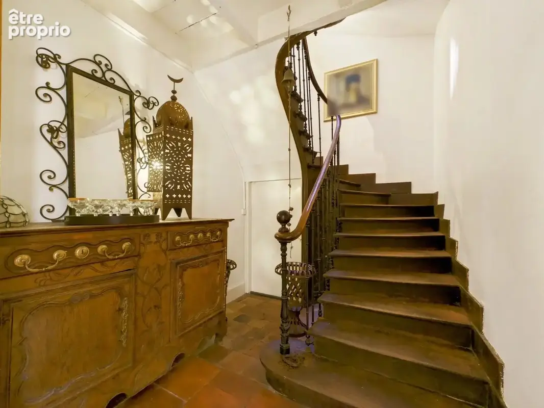 Maison de caractère au cœur du charmant village de Monflanquin - photo 5
