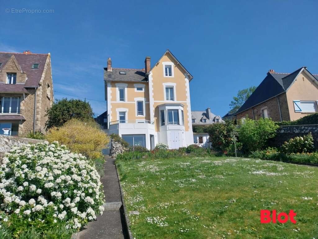 Maison à SAINT-MALO