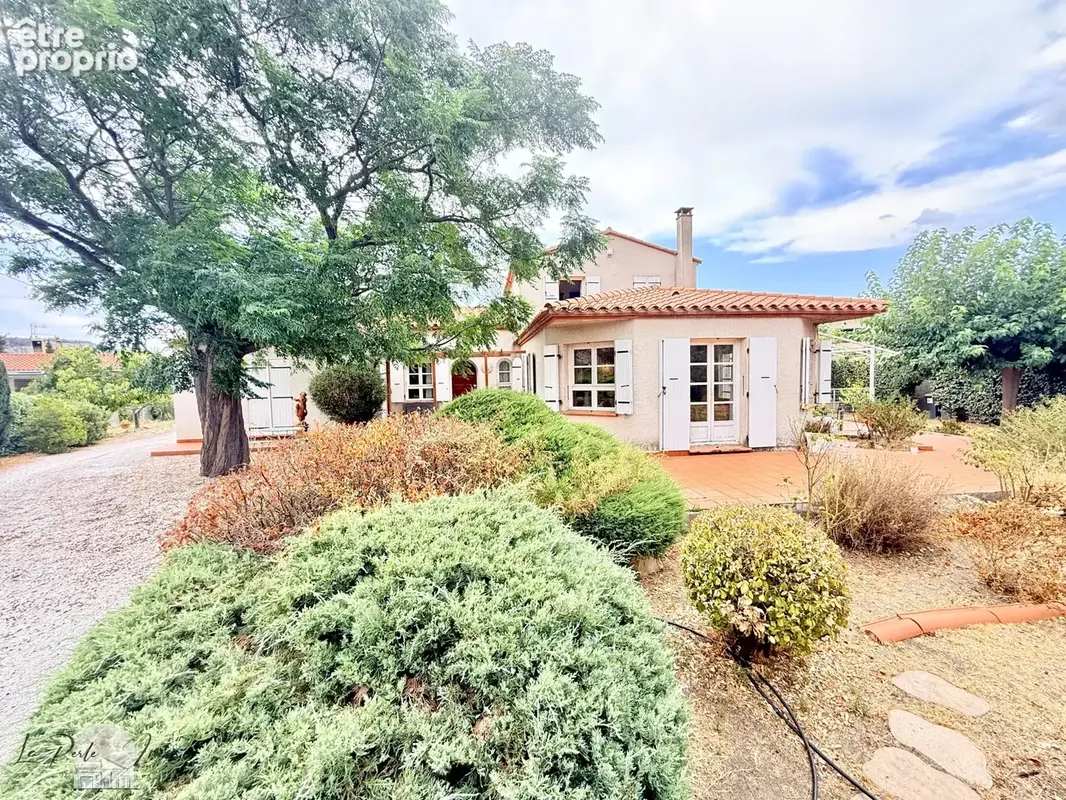 Villa 4 faces T6 de 175m2 avec jardin et garage - photo 3