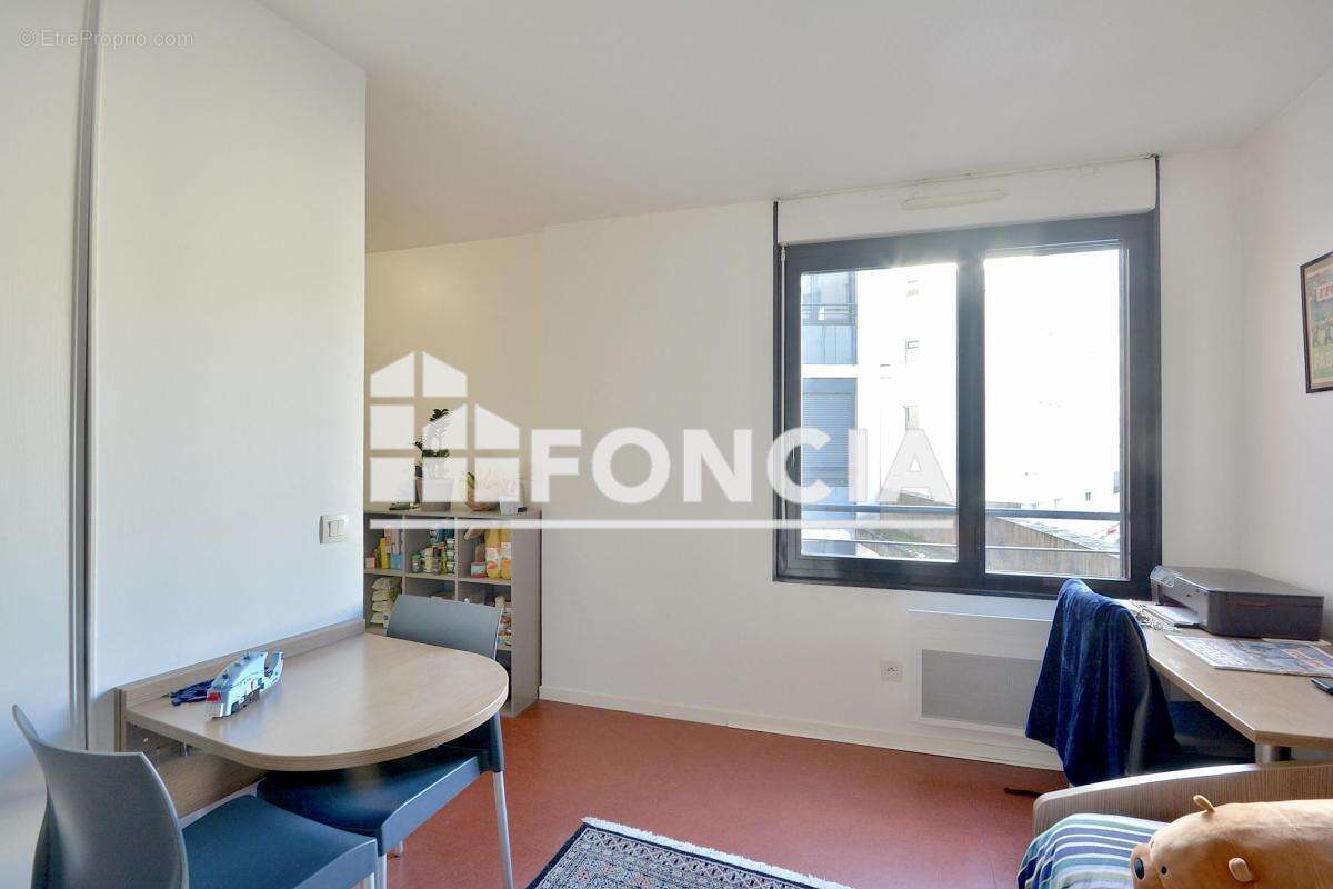Vente - Appartement en résidence services - Studio - 17,88 m² - - photo 8