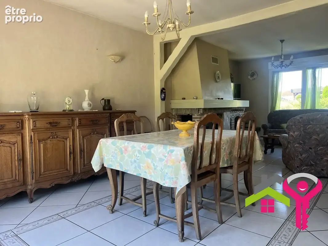 Maison 5 pièces 126 m² à vendre à Petite-Foret (59494) - photo 4