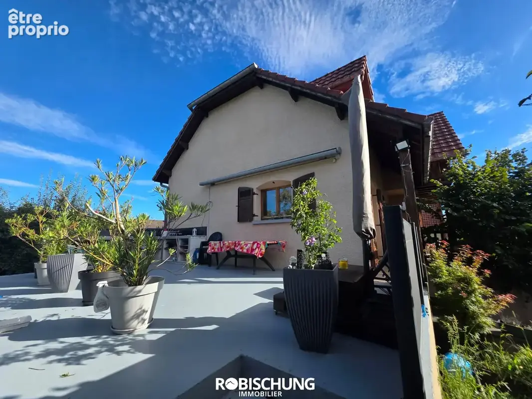 Photo Maison à Carspach au prix de 315 000€