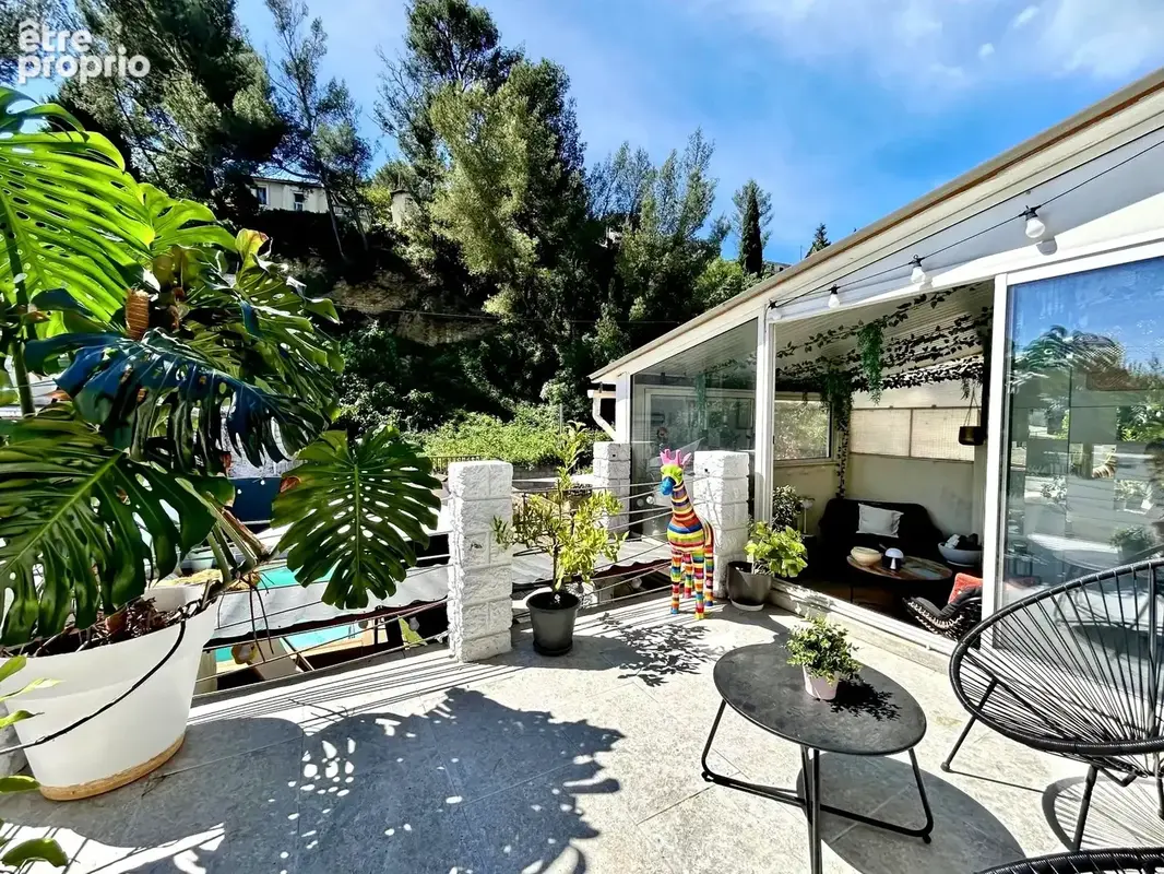 Maison de ville avec piscine au calme! - photo 2