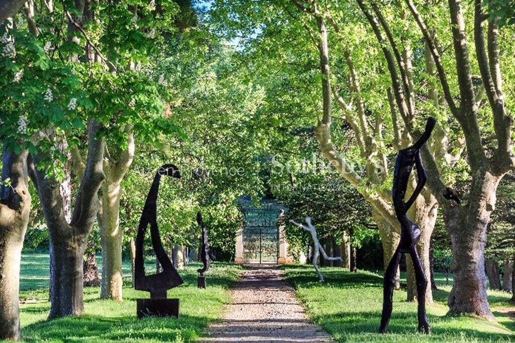 Maison à AIX-EN-PROVENCE