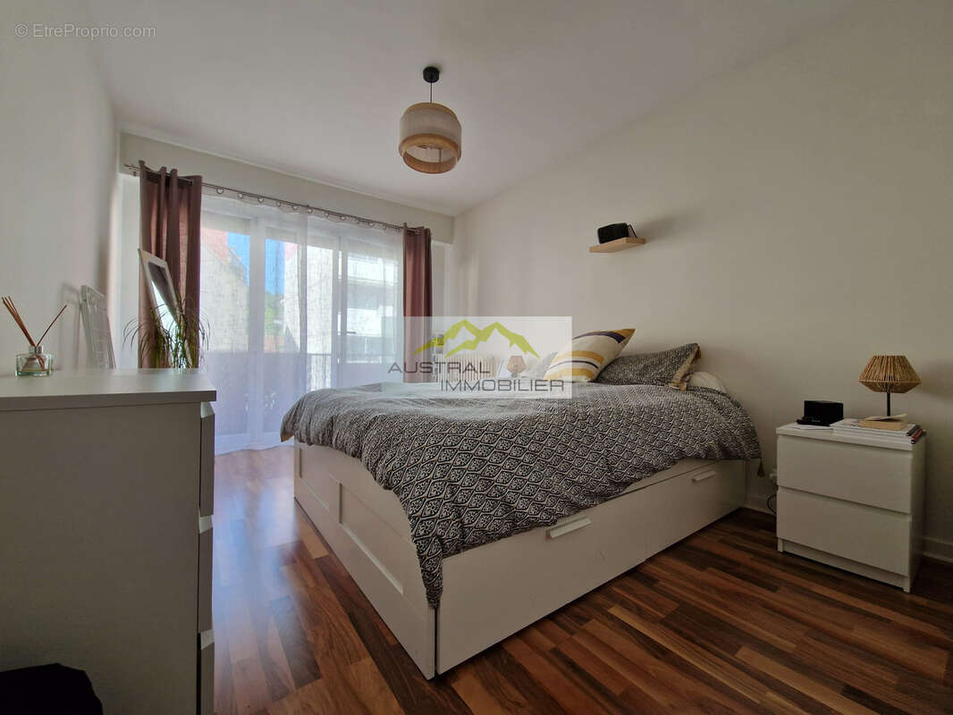 Appartement à CHAMBERY