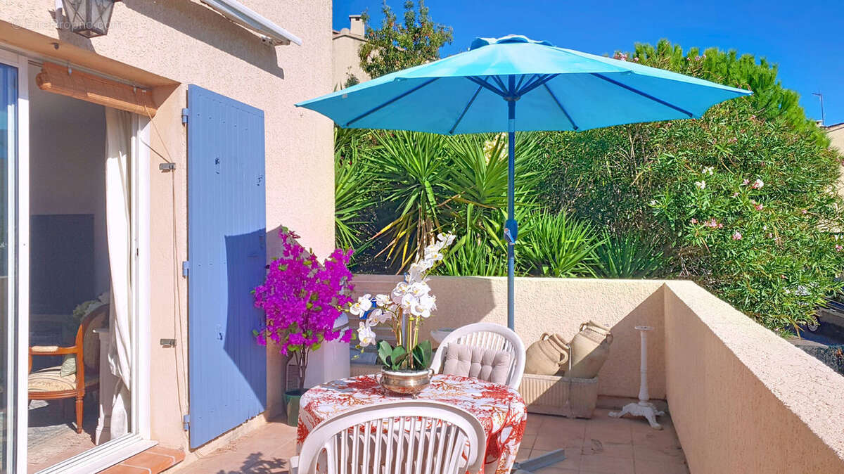 Maison à MARSEILLE-11E