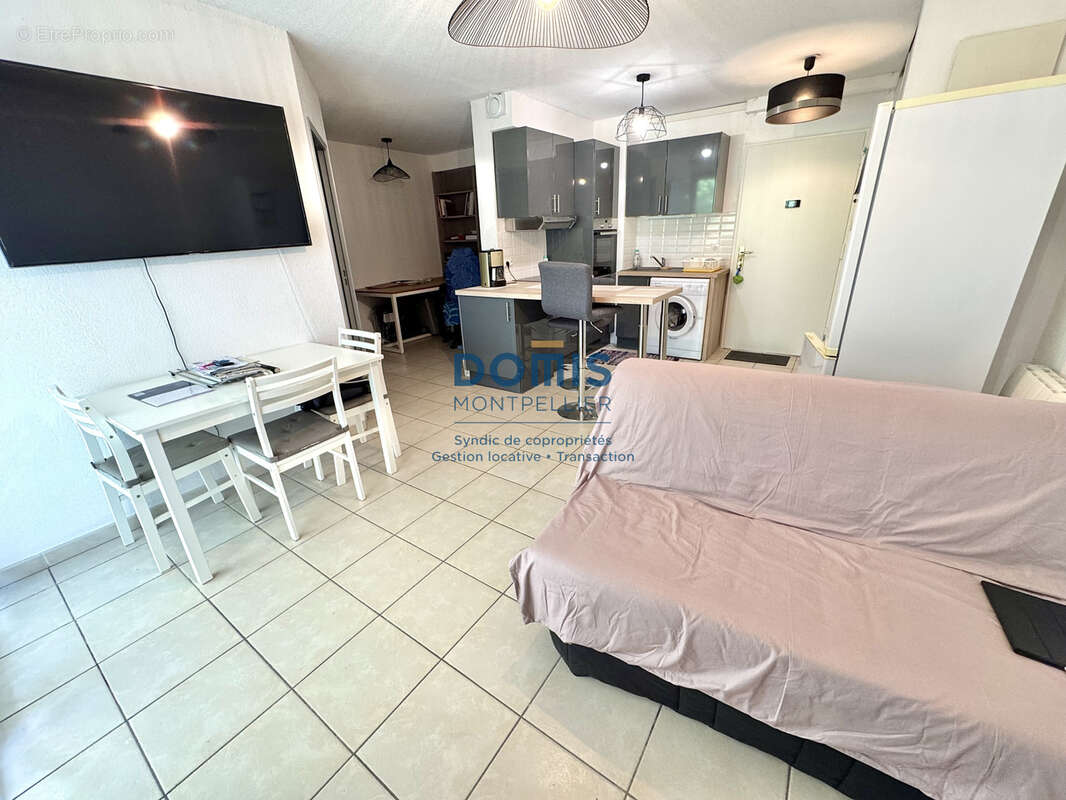 Appartement à MONTPELLIER
