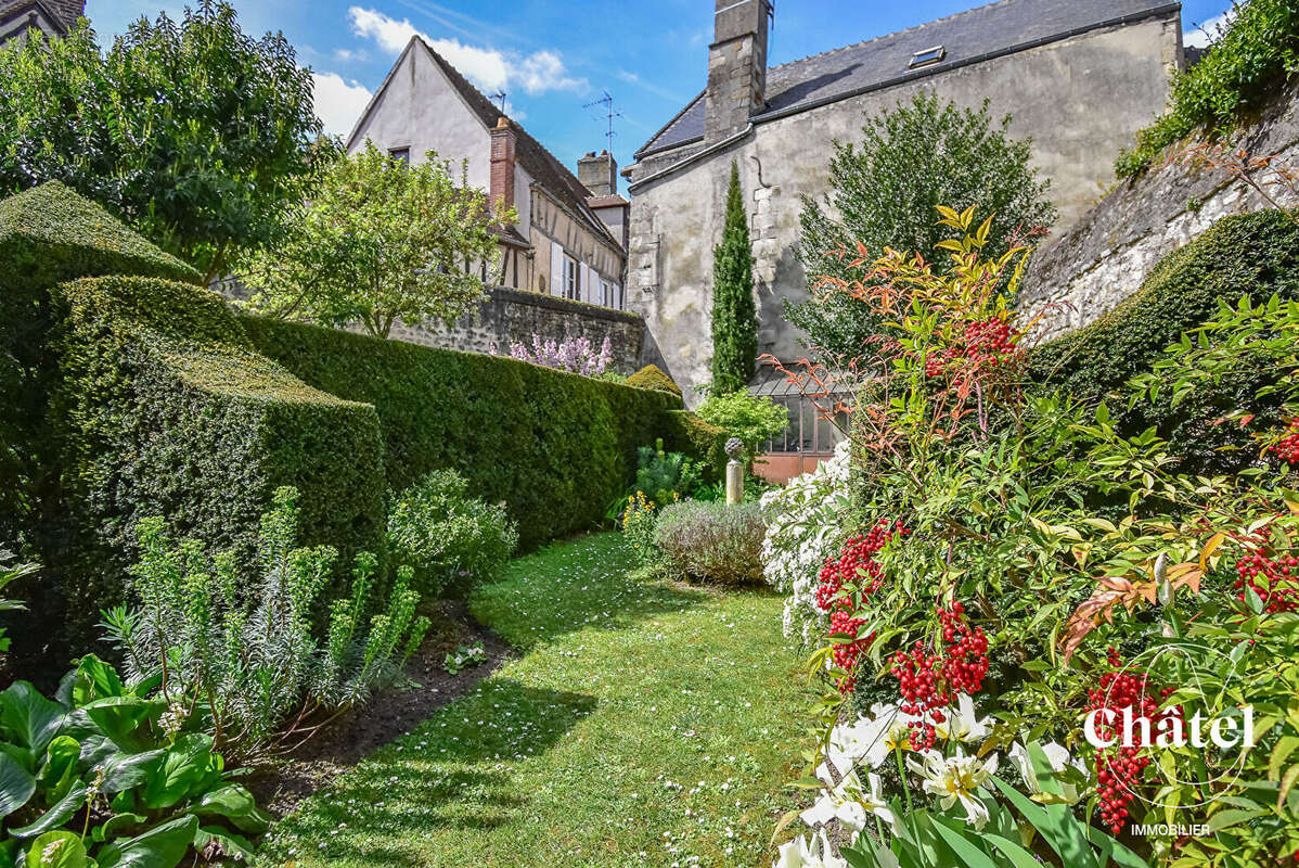 Maison à SENLIS