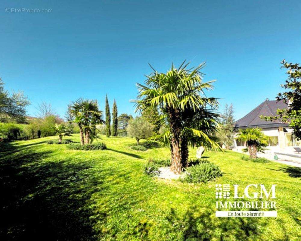 Maison à GANNAT