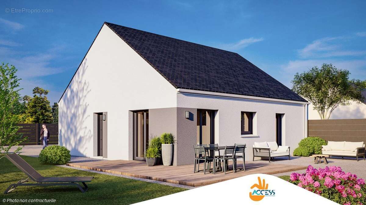Maison 5 pièces 87 m2 - photo 5