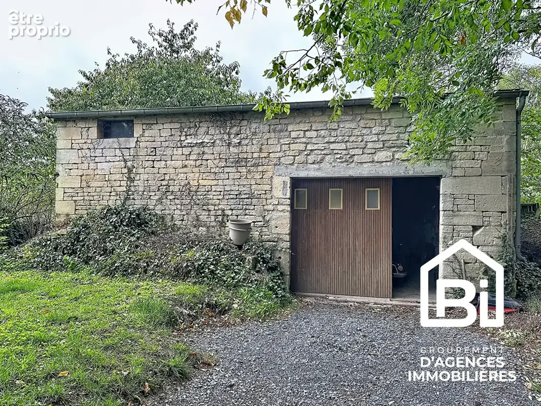 Maison Ponts Sur Seulles 5 pièce(s) 92 m2 - photo 10