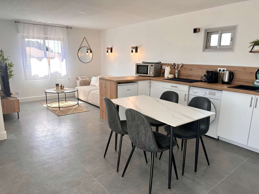 Appartement à SAINT-NAZAIRE