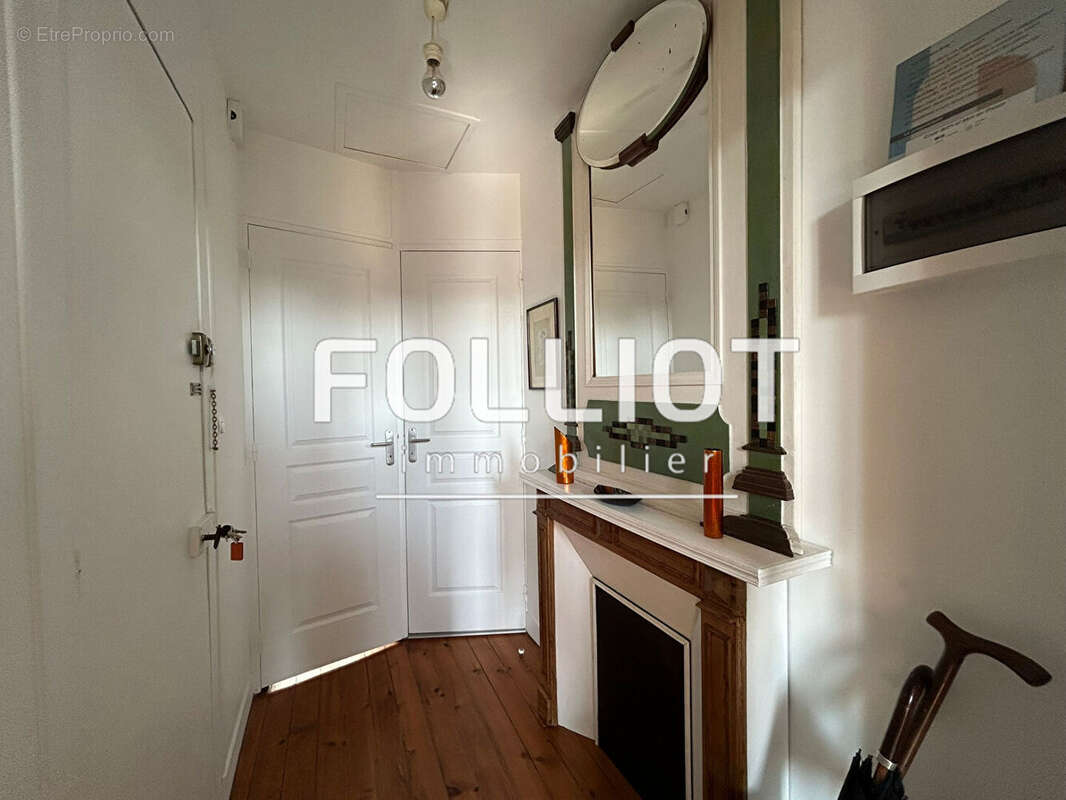 Appartement à GRANVILLE