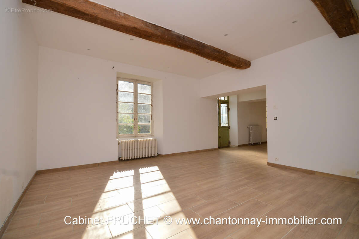 Maison à CHANTONNAY