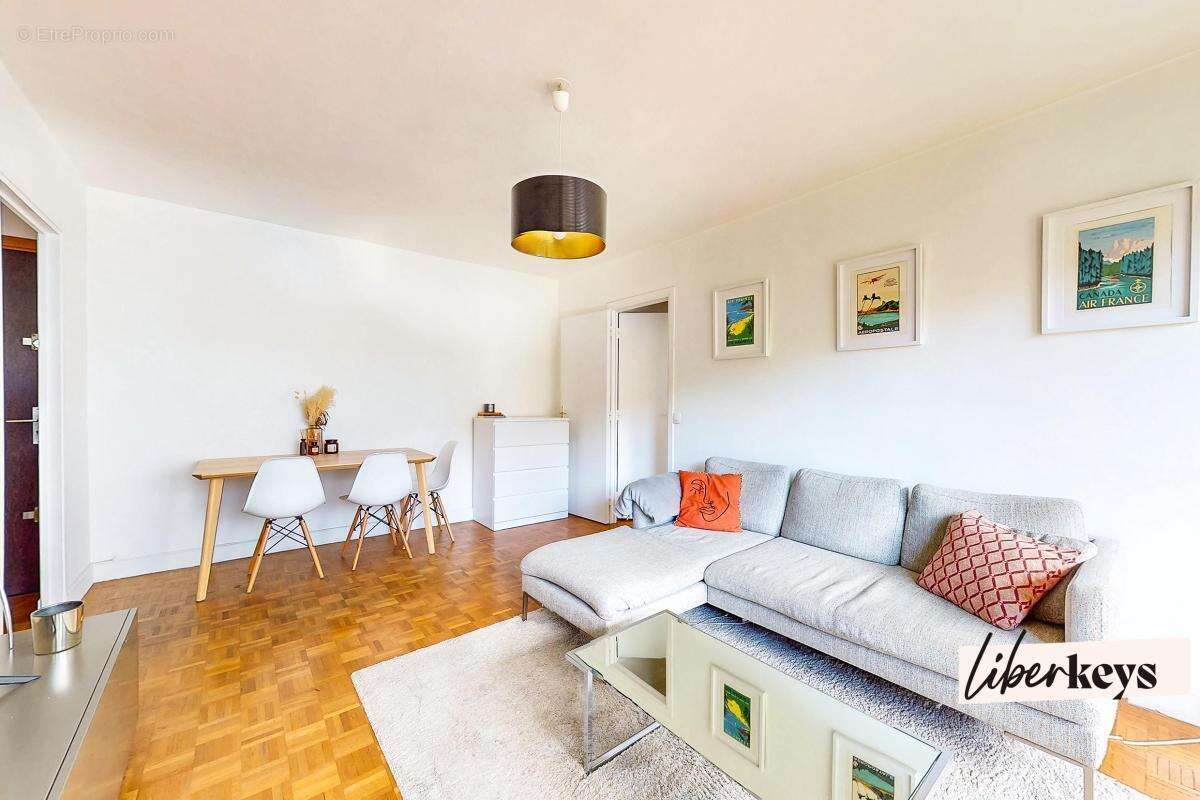 Appartement à PARIS-13E